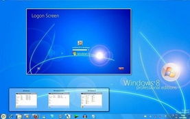 商用为主 传windows 8效法windows 2000